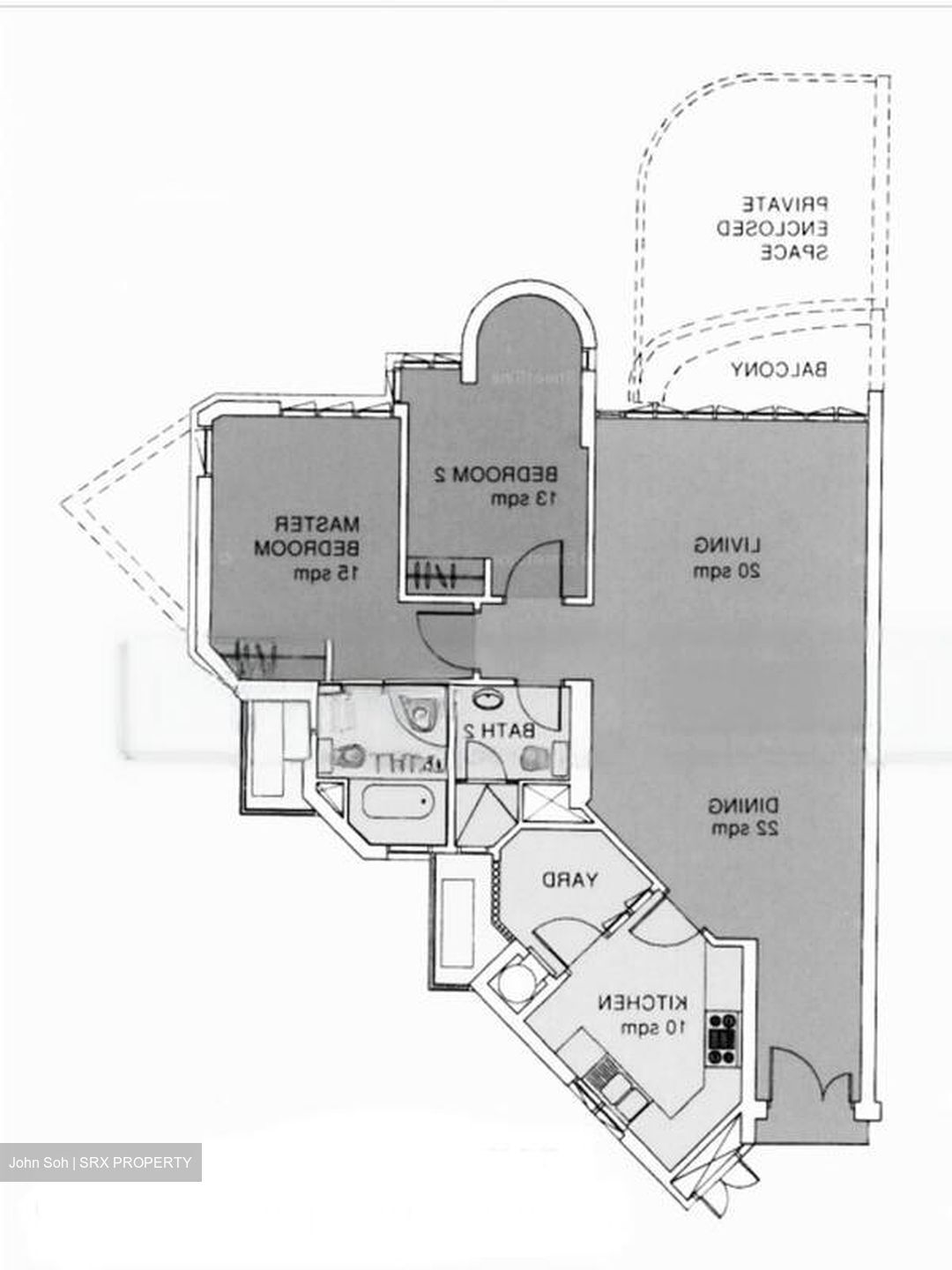 Valley Park (D10), Condominium #597215551